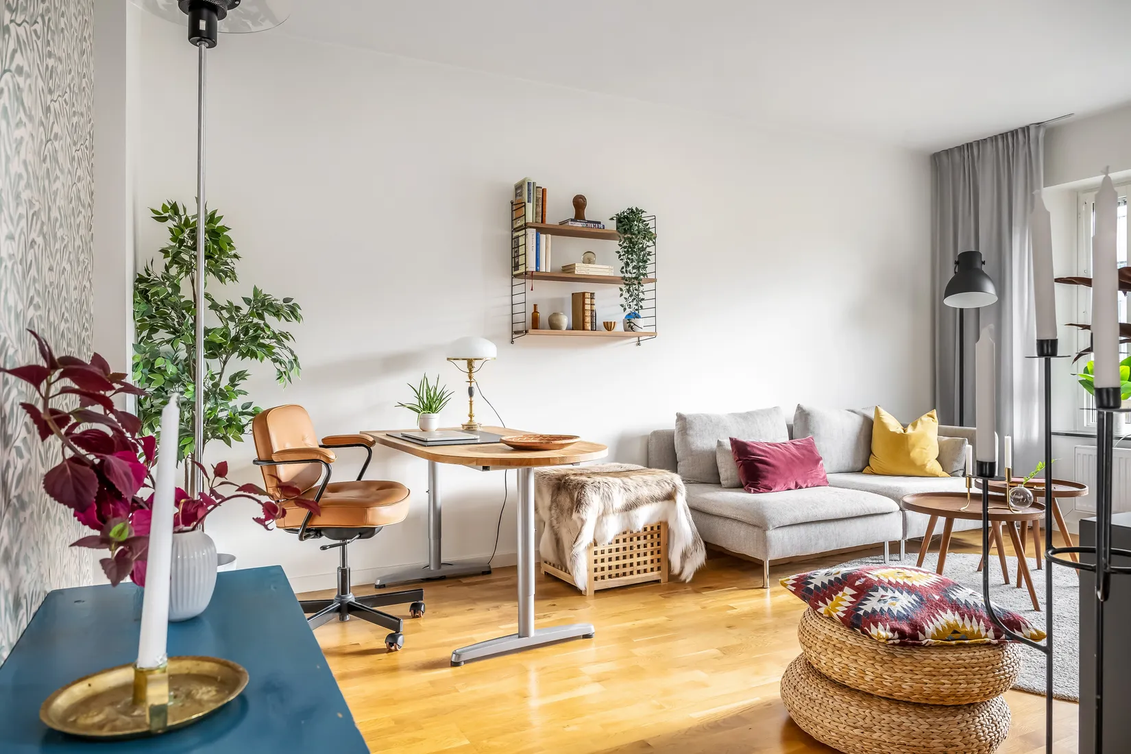 Bostadsrätt, Luntgatan 35, Centralt - Folkparken, Norrköping