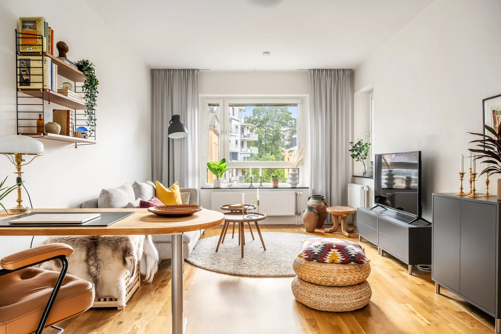 Bostadsrätt, Luntgatan 35, Centralt - Folkparken, Norrköping