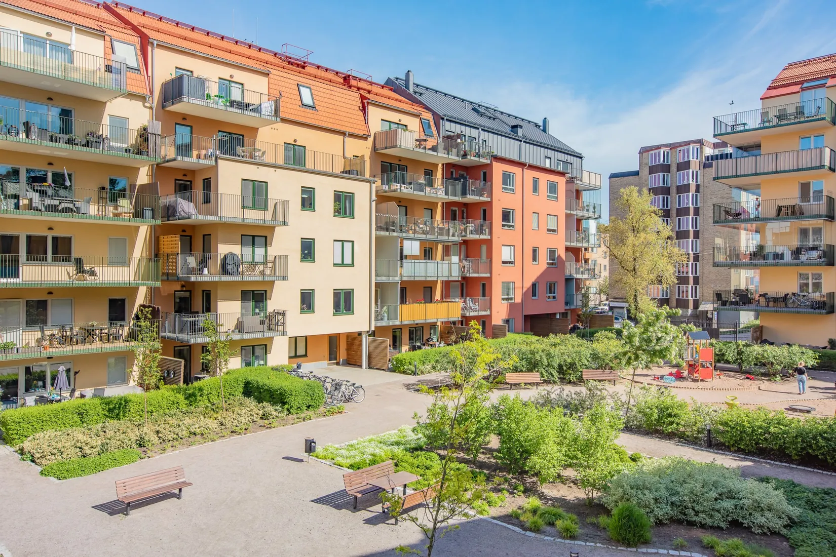 Bostadsrätt, Luntgatan 35, Centralt - Folkparken, Norrköping