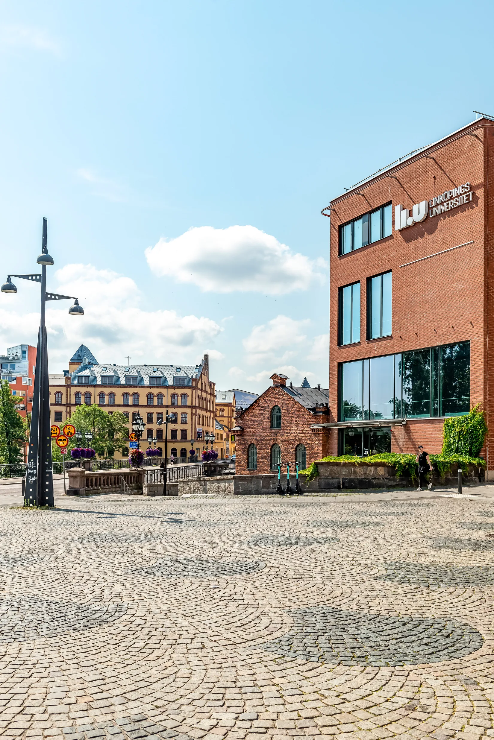 Bostadsrätt, Luntgatan 35, Centralt - Folkparken, Norrköping