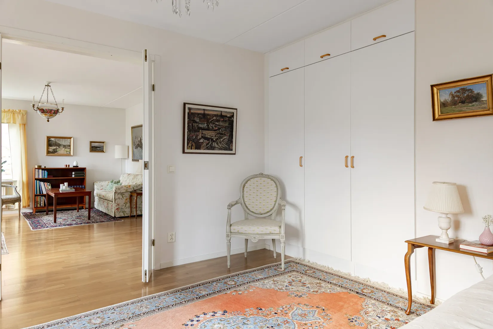 Bostadsrätt, Drachmannsgatan 34, Bromma - Blackeberg, Stockholm