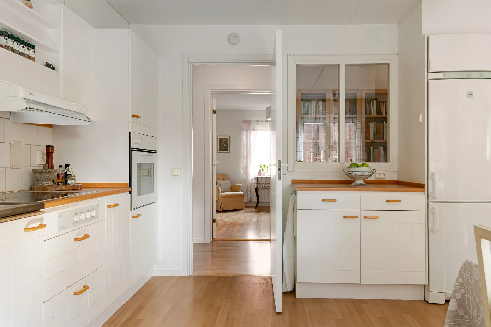 Bostadsrätt, Drachmannsgatan 34, Bromma - Blackeberg, Stockholm