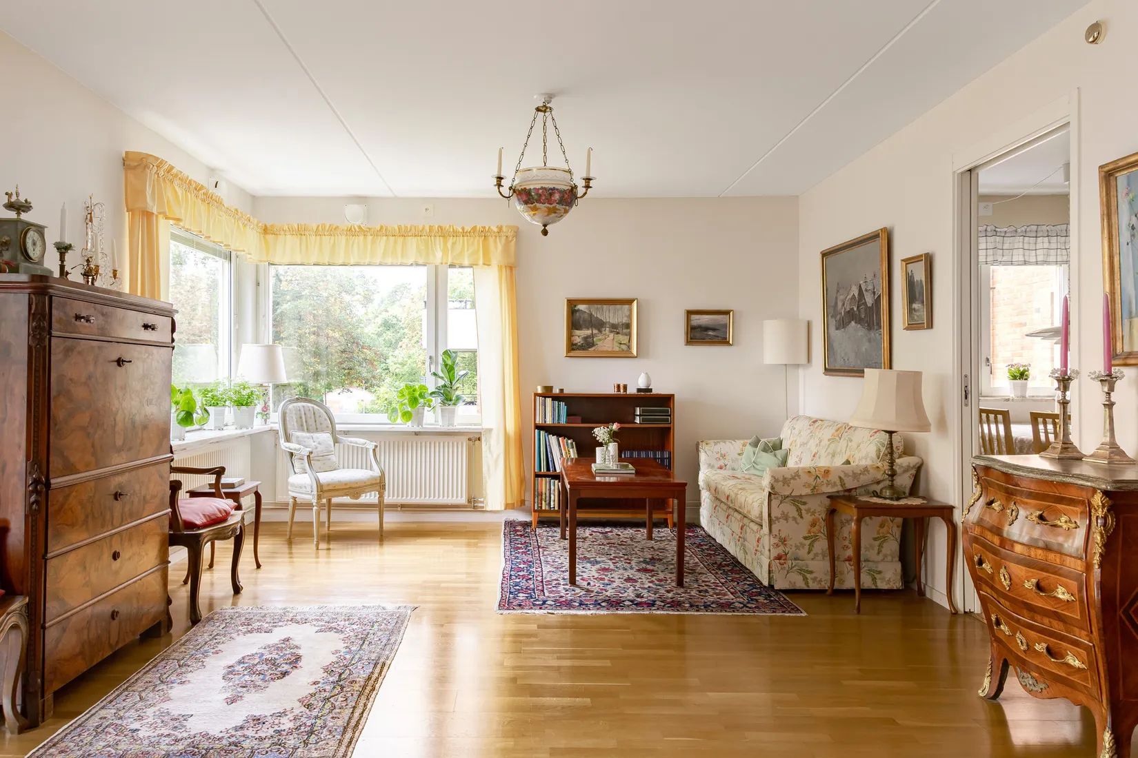 Bostadsrätt, Drachmannsgatan 34, Bromma - Blackeberg, Stockholm