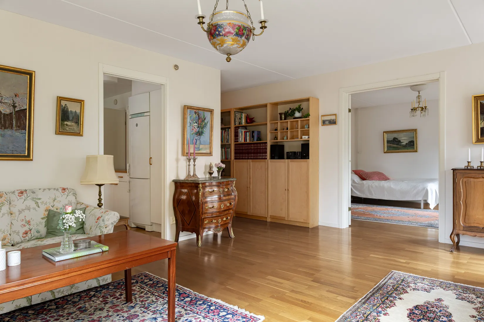 Bostadsrätt, Drachmannsgatan 34, Bromma - Blackeberg, Stockholm