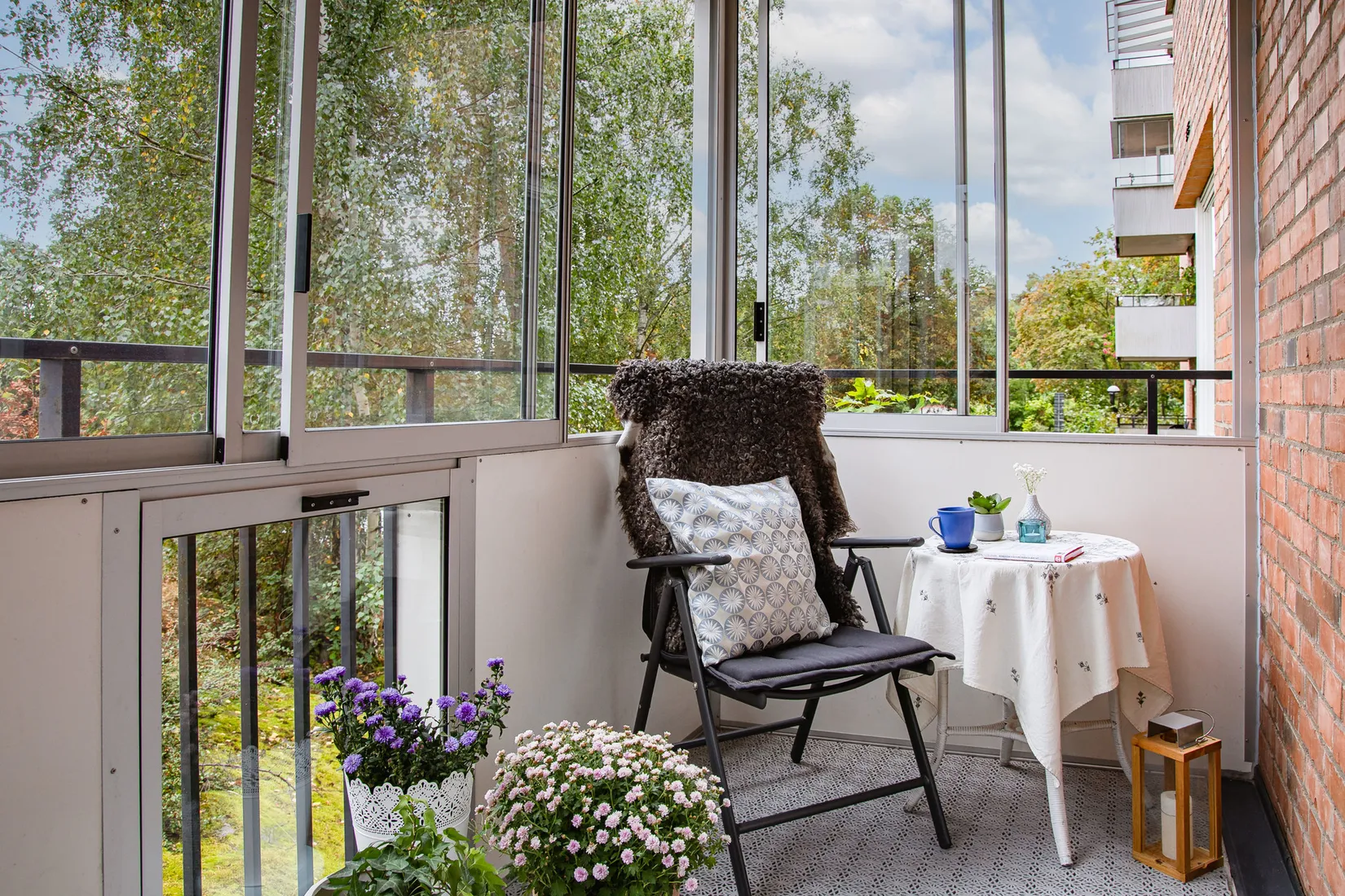 Bostadsrätt, Drachmannsgatan 34, Bromma - Blackeberg, Stockholm