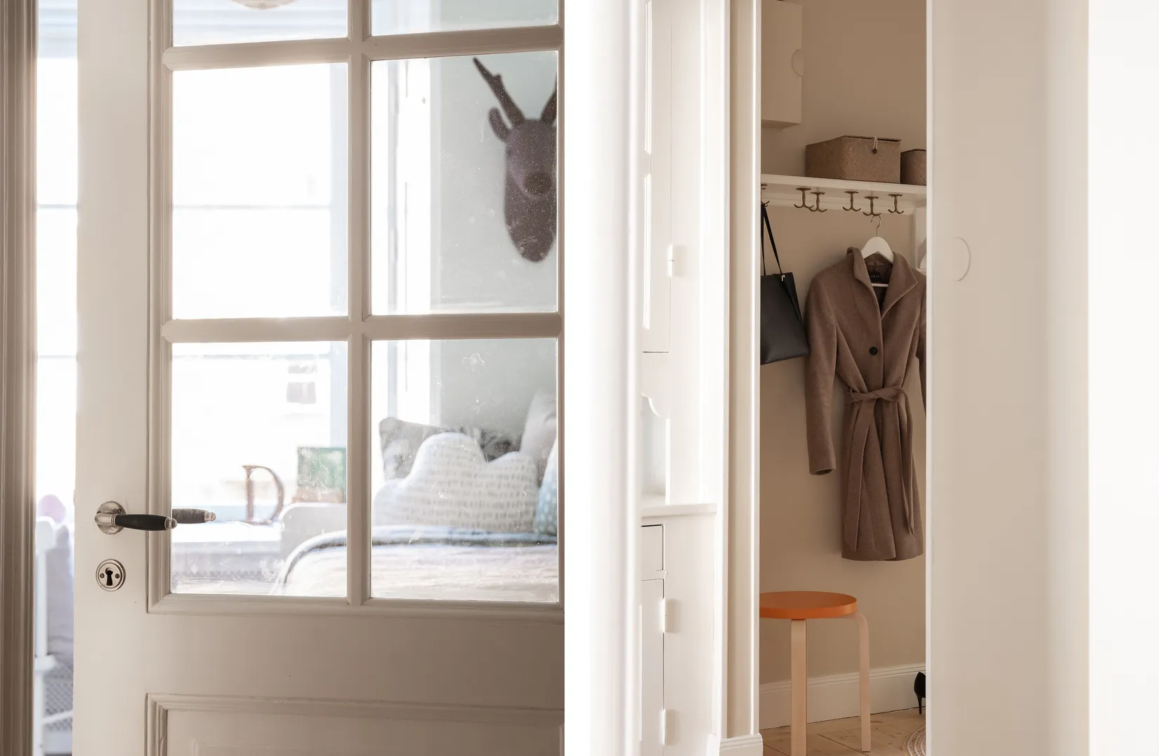 Bostadsrätt, Tre liljor 3, 1,5tr, Vasastan, Stockholm