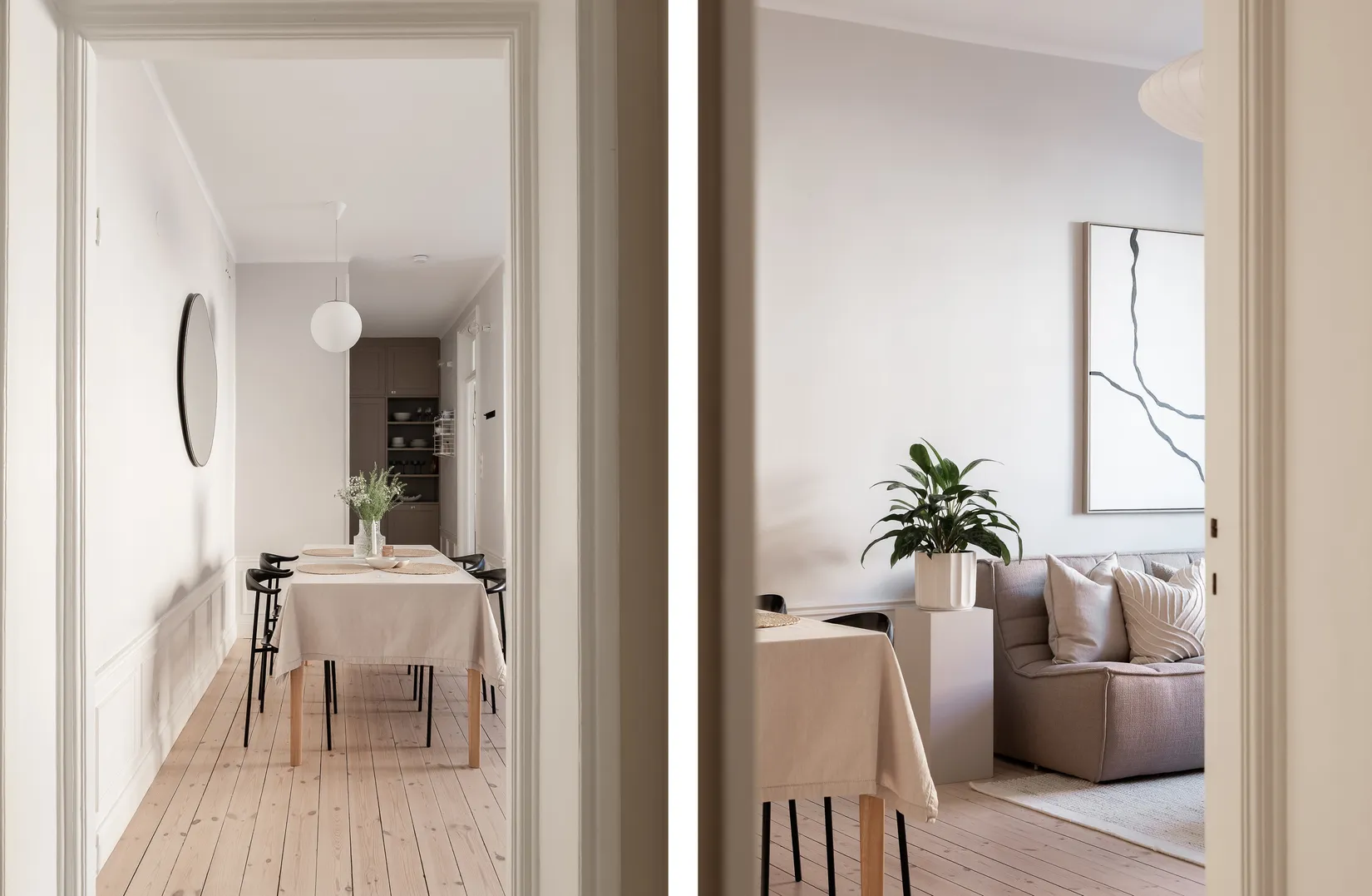 Bostadsrätt, Tre liljor 3, 1,5tr, Vasastan, Stockholm