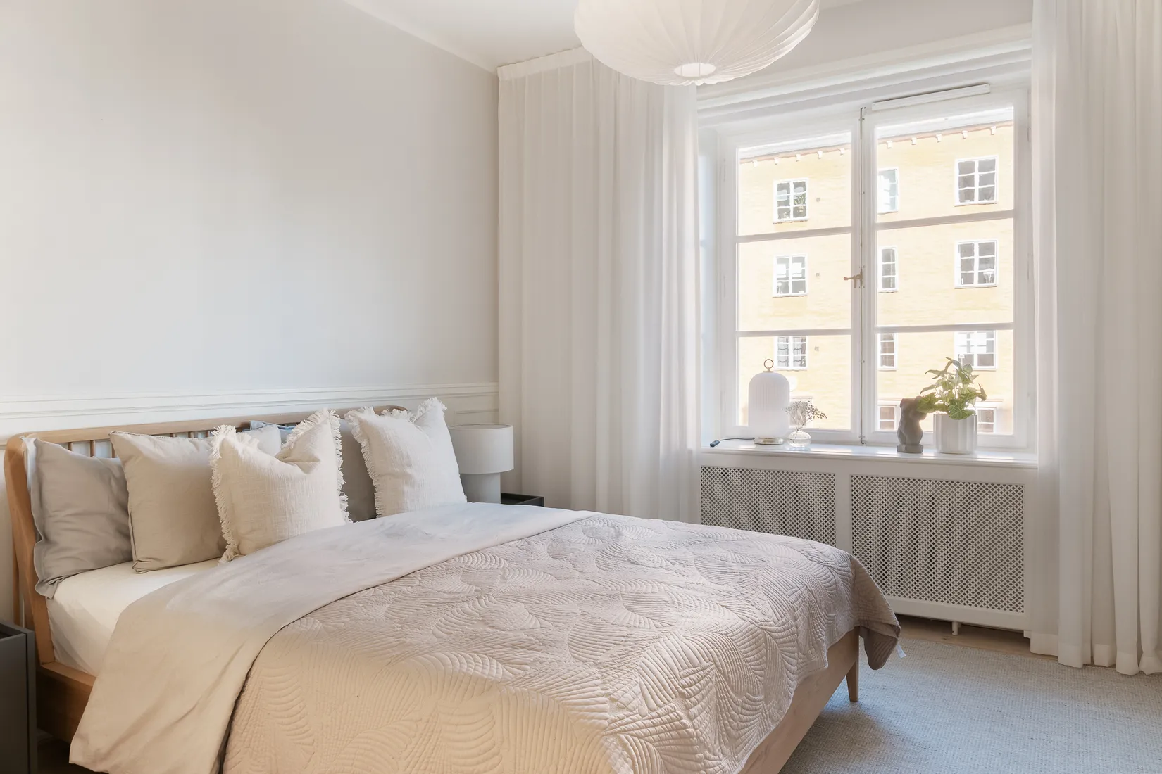 Bostadsrätt, Tre liljor 3, 1,5tr, Vasastan, Stockholm