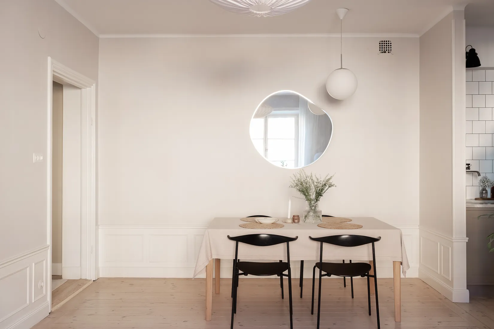 Bostadsrätt, Tre liljor 3, 1,5tr, Vasastan, Stockholm