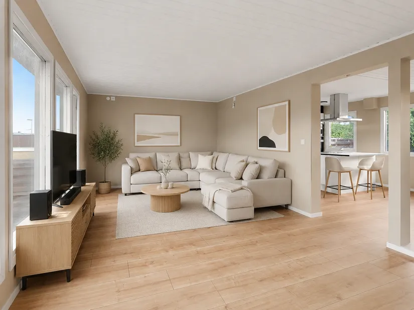Villa, Trädgårdsgatan 7, Georgshill, Hörby