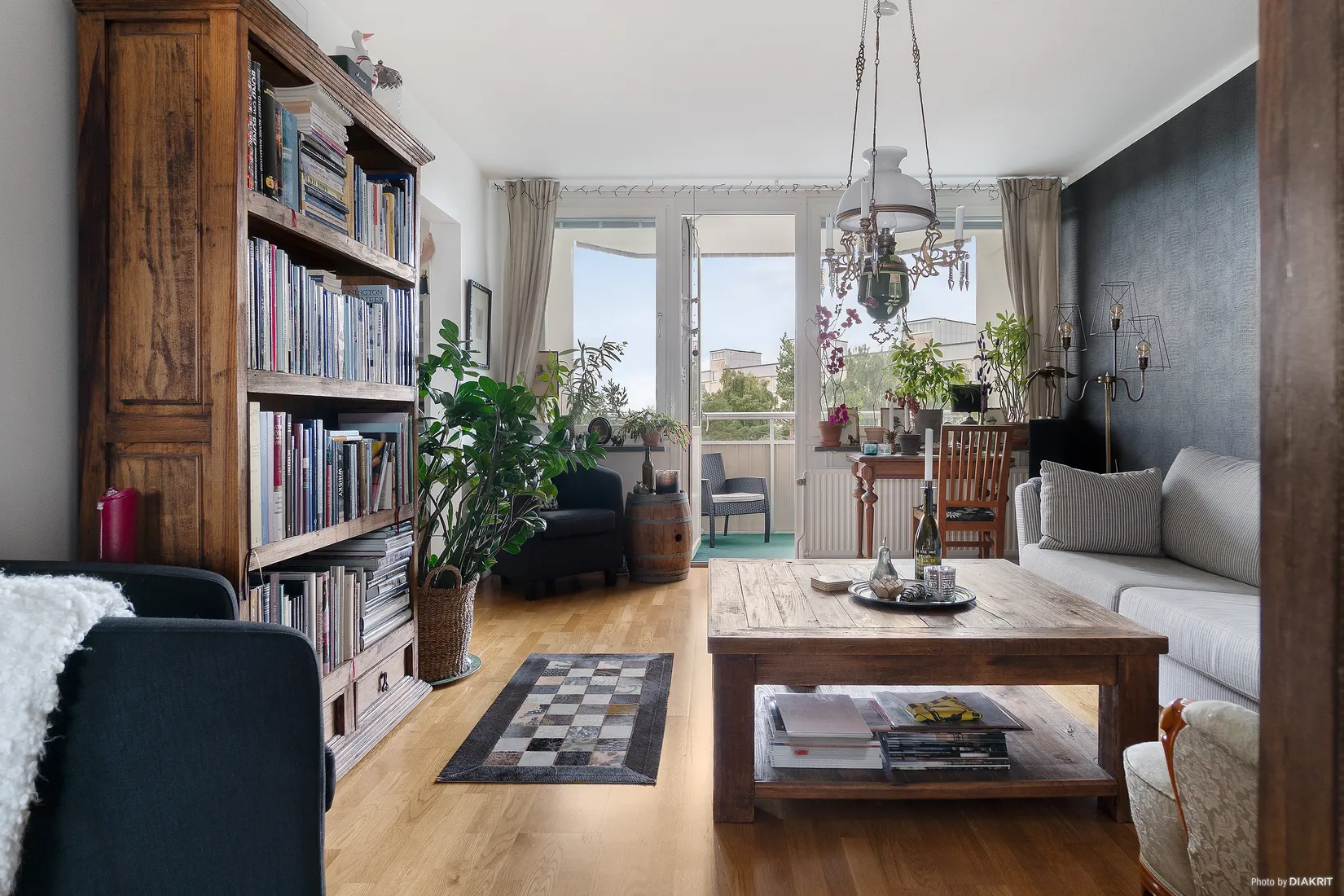 Bostadsrätt, Sikvägen 43, 6 tr, Tyresö Centrum, Tyresö