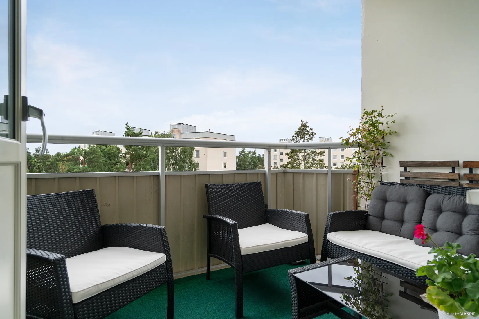 Bostadsrätt, Sikvägen 43, 6 tr, Tyresö Centrum, Tyresö