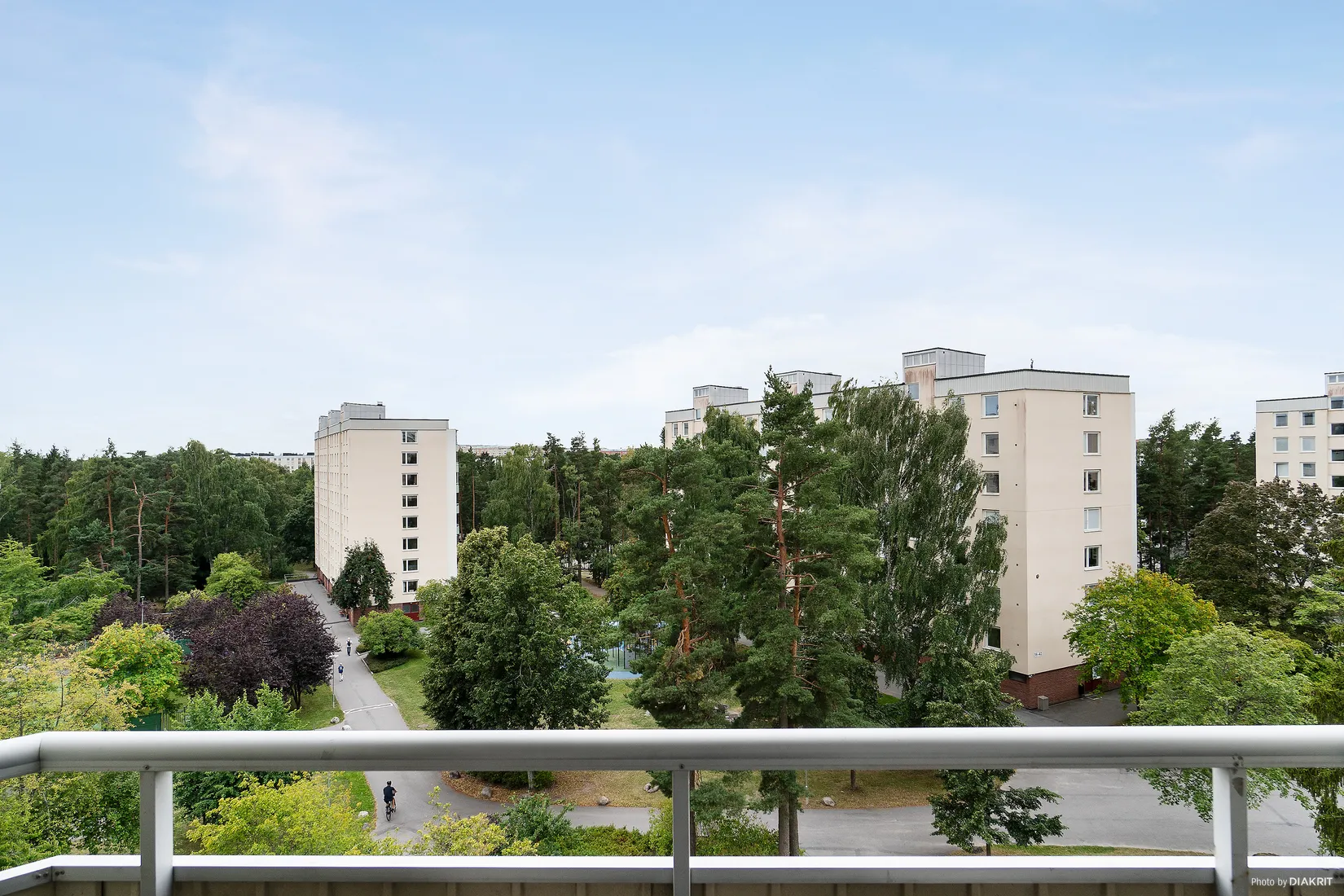 Bostadsrätt, Sikvägen 43, 6 tr, Tyresö Centrum, Tyresö