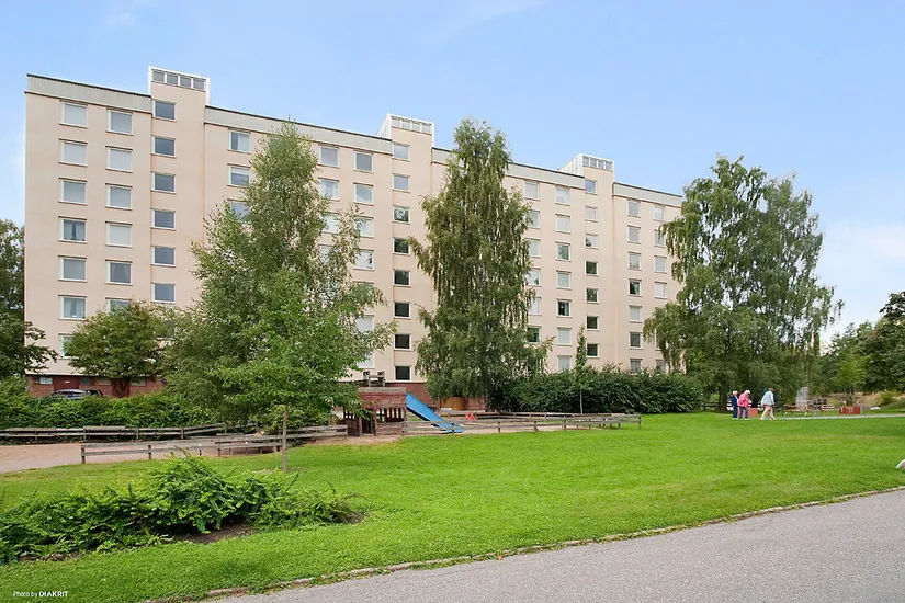 Bostadsrätt, Sikvägen 43, 6 tr, Tyresö Centrum, Tyresö