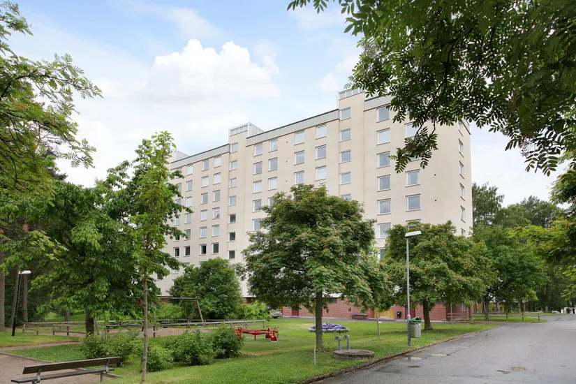 Bostadsrätt, Sikvägen 43, 6 tr, Tyresö Centrum, Tyresö