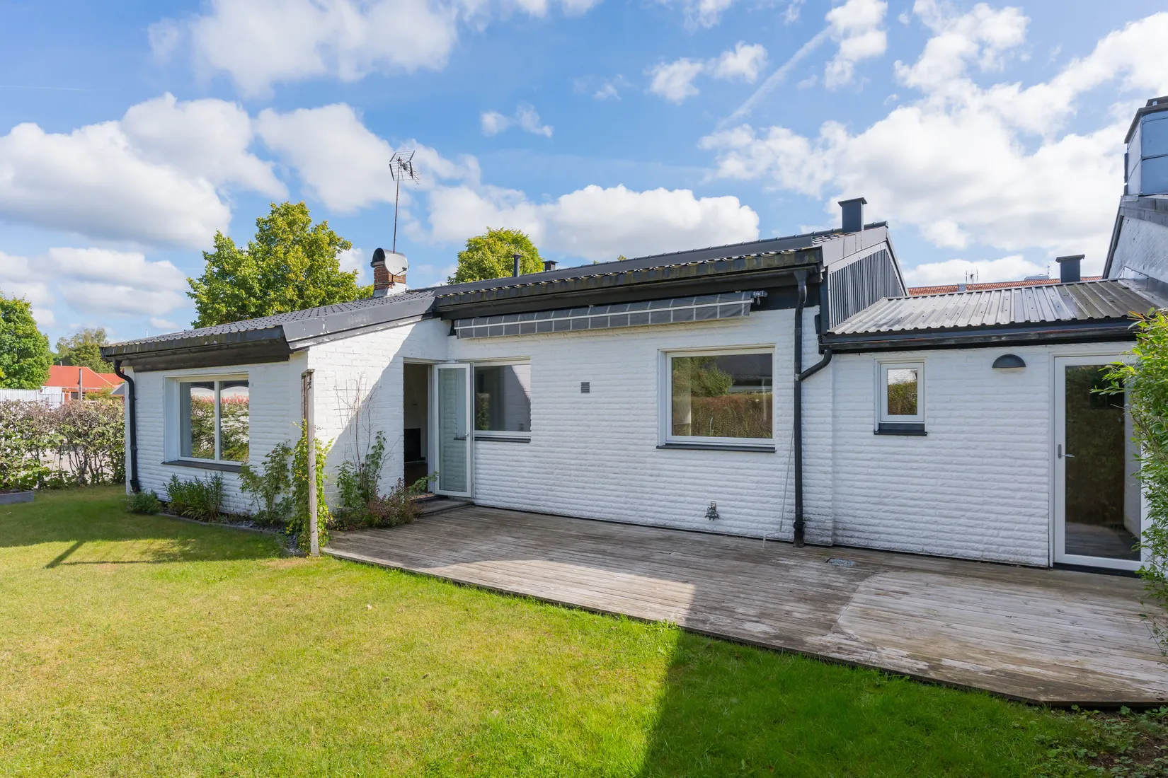 Villa, Skolvägen 10A, Sandared, Borås