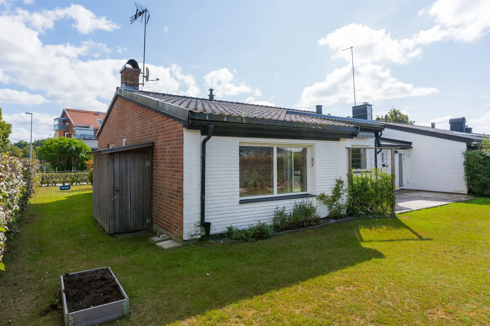 Villa, Skolvägen 10A, Sandared, Borås