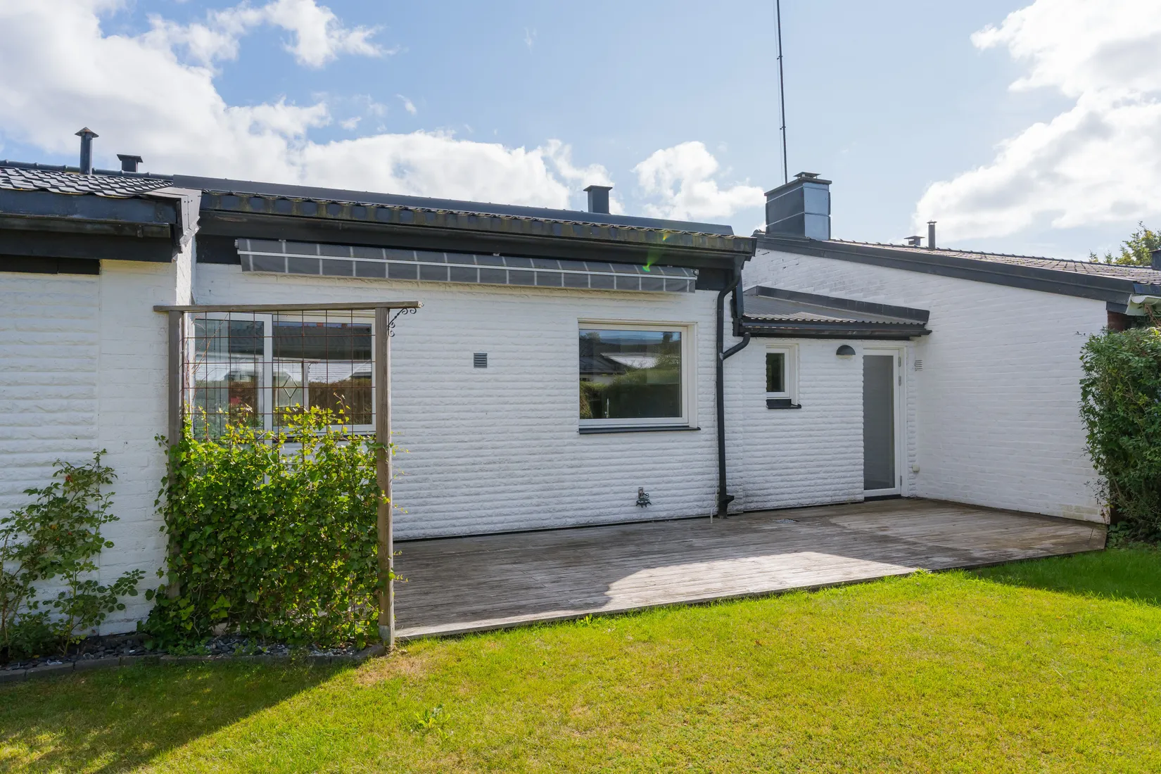 Villa, Skolvägen 10A, Sandared, Borås