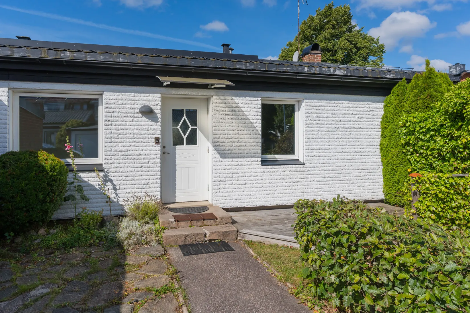 Villa, Skolvägen 10A, Sandared, Borås