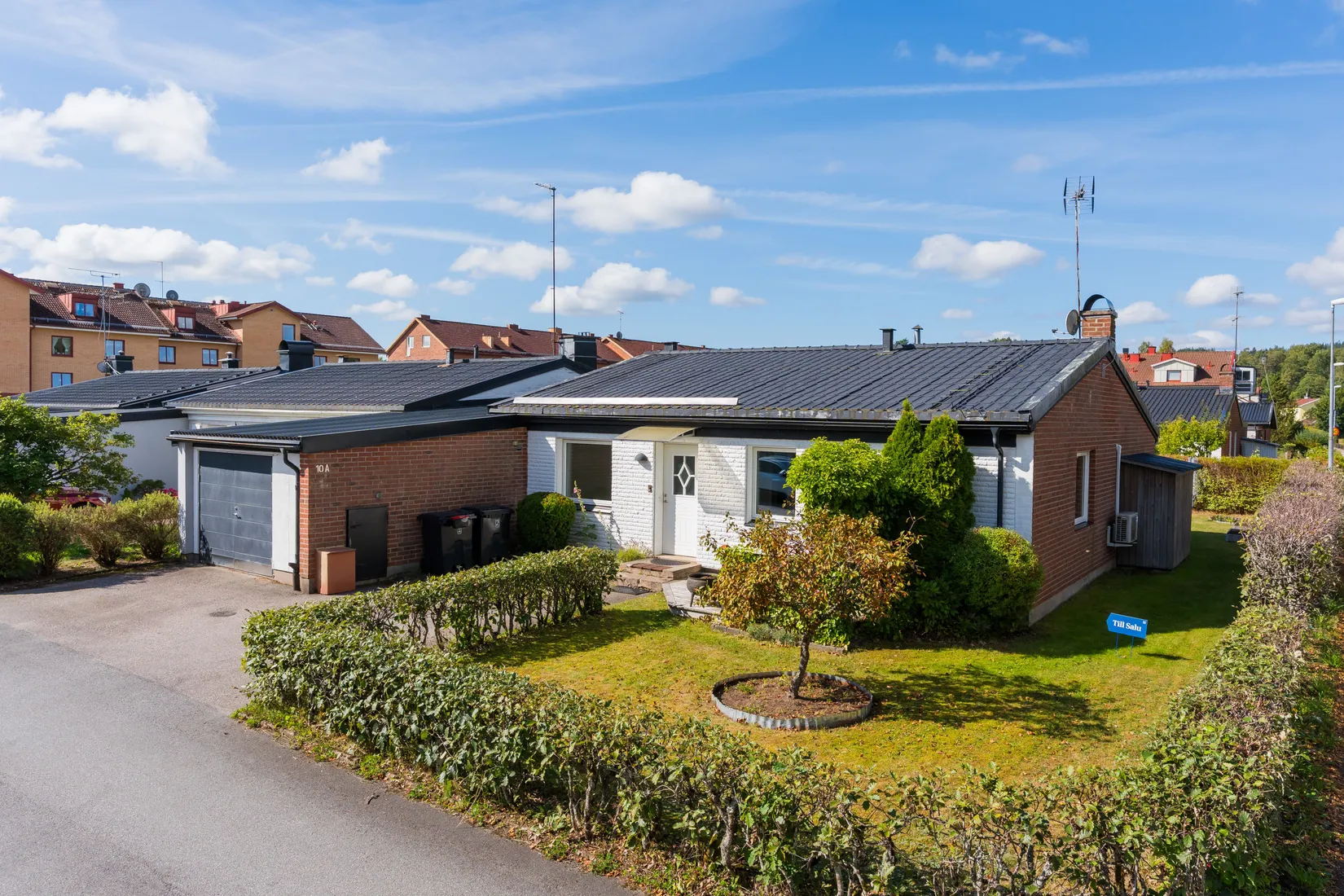 Villa, Skolvägen 10A, Sandared, Borås