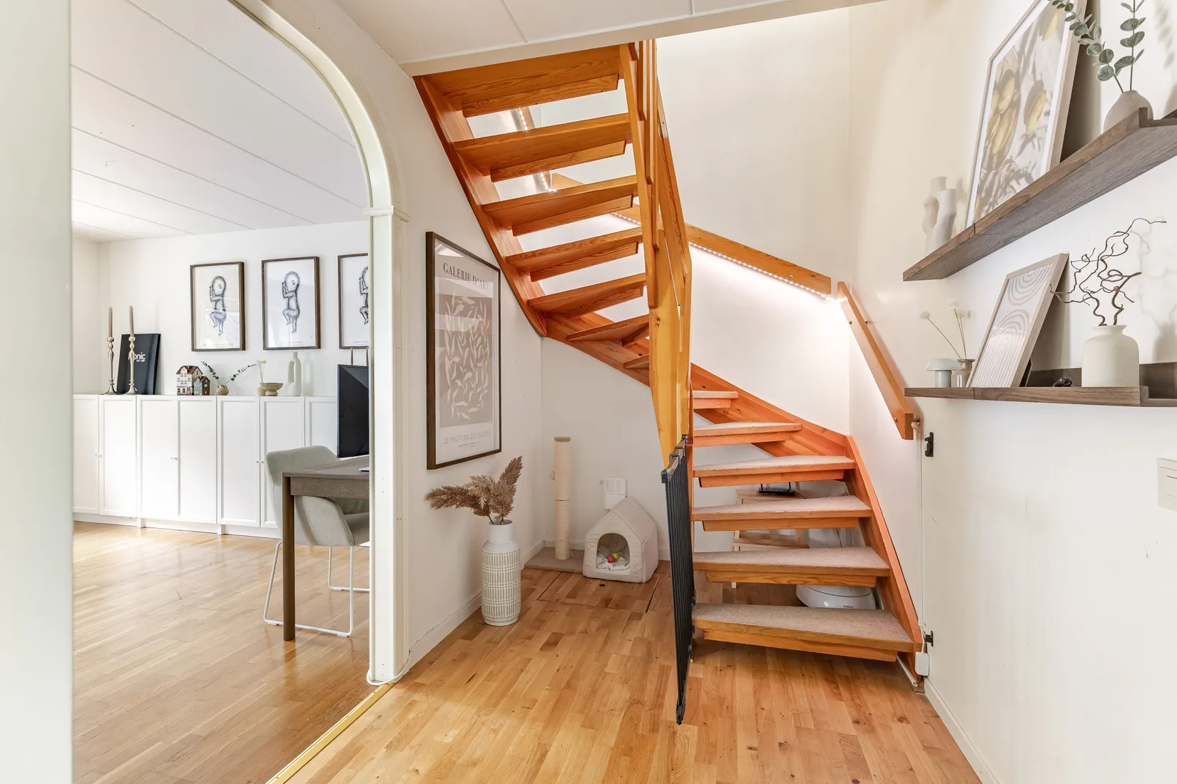 Villa, Starrvägen 26, Strängnäs
