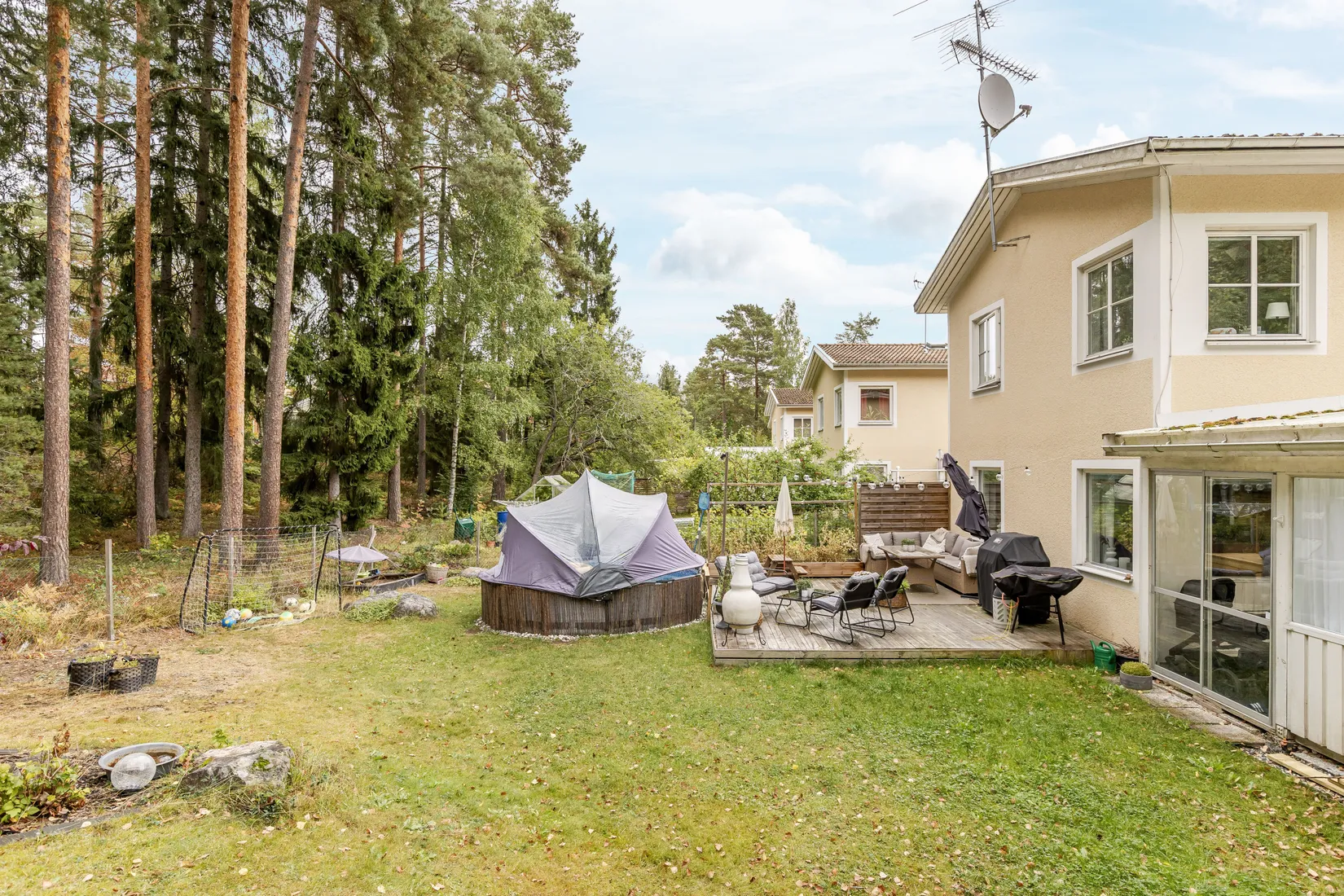 Villa, Starrvägen 26, Strängnäs