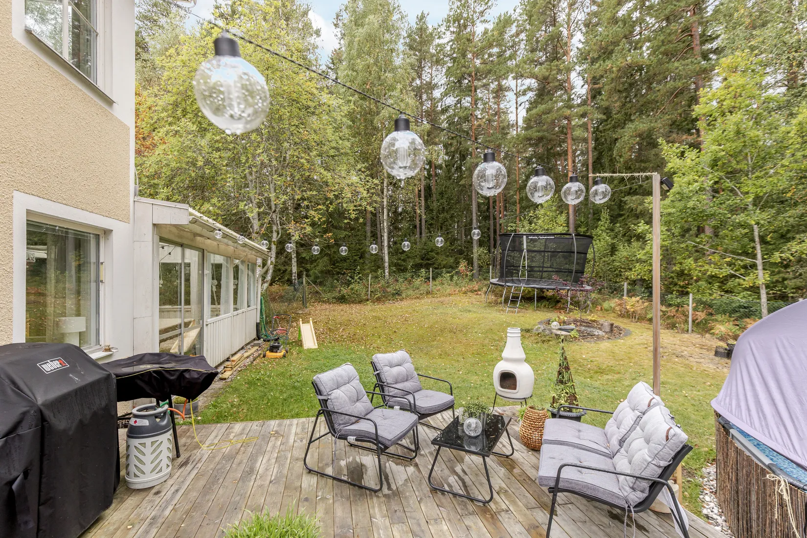 Villa, Starrvägen 26, Strängnäs