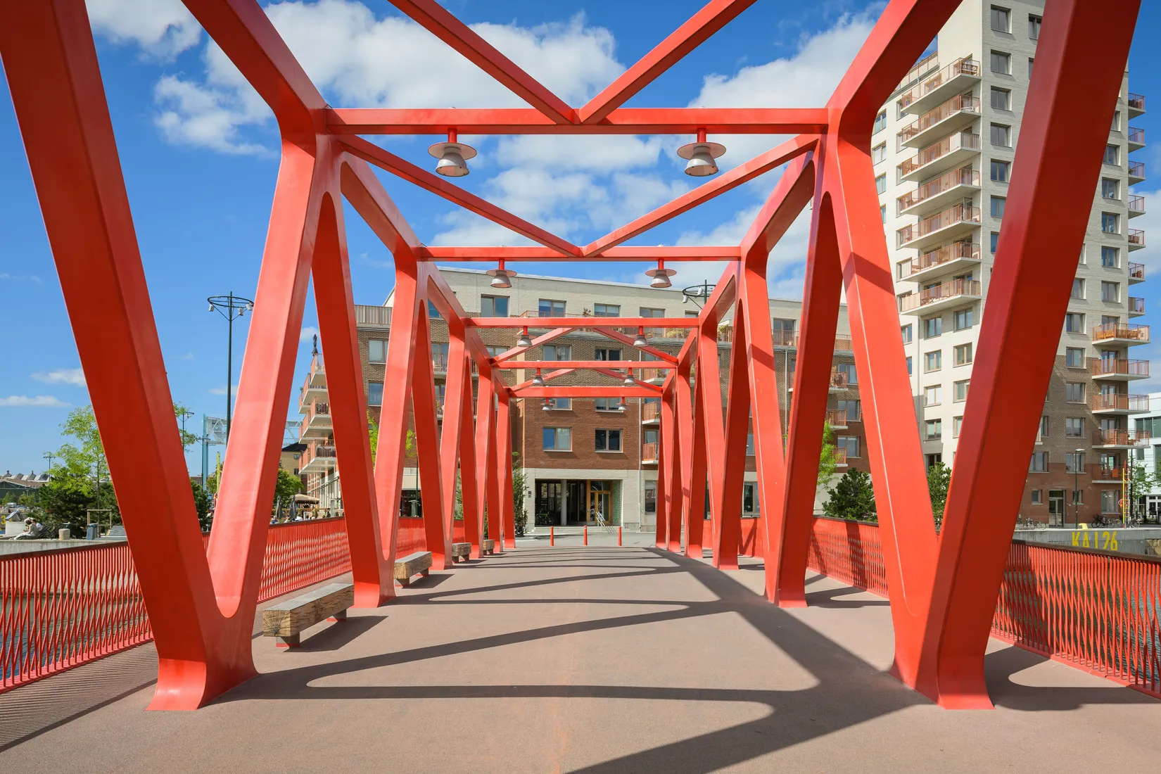 Bostadsrätt, Ångfärjekajen 16, Varvstaden, Malmö