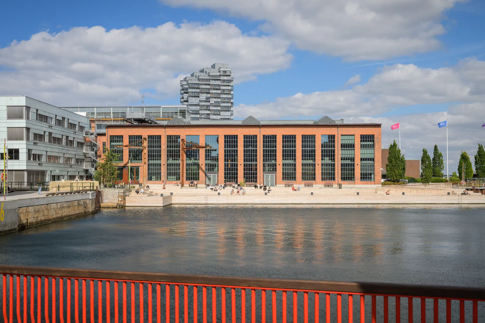 Bostadsrätt, Ångfärjekajen 16, Varvstaden, Malmö