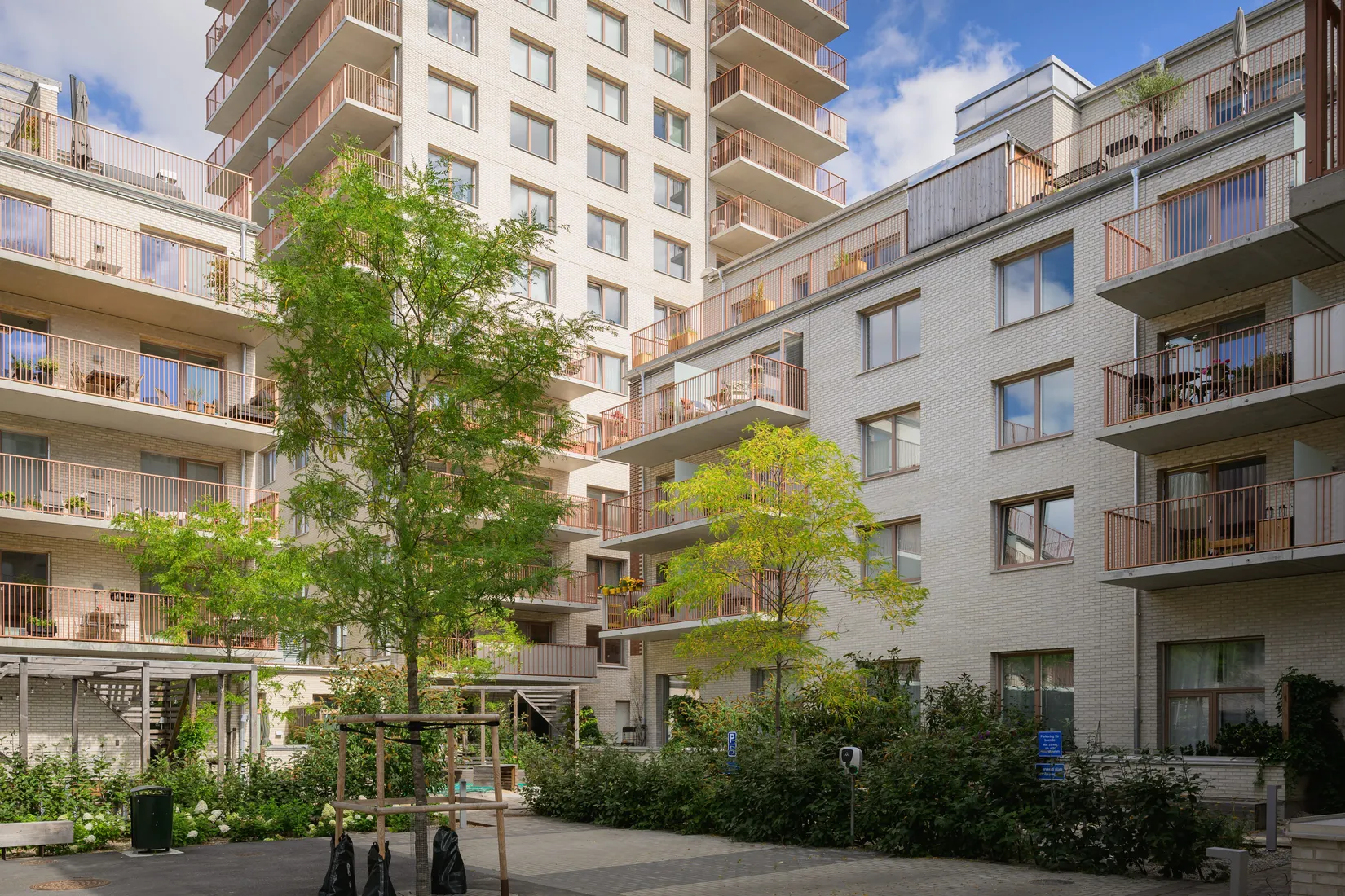 Bostadsrätt, Ångfärjekajen 16, Varvstaden, Malmö