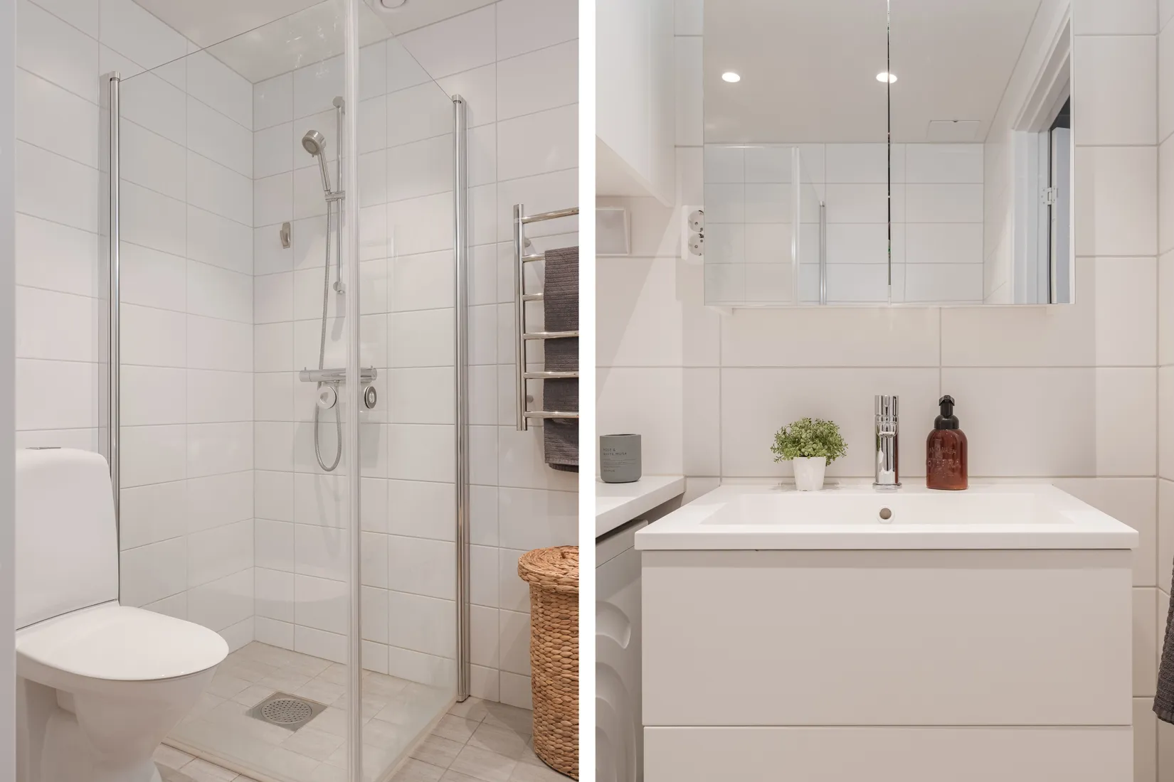 Bostadsrätt, Ångfärjekajen 16, Varvstaden, Malmö