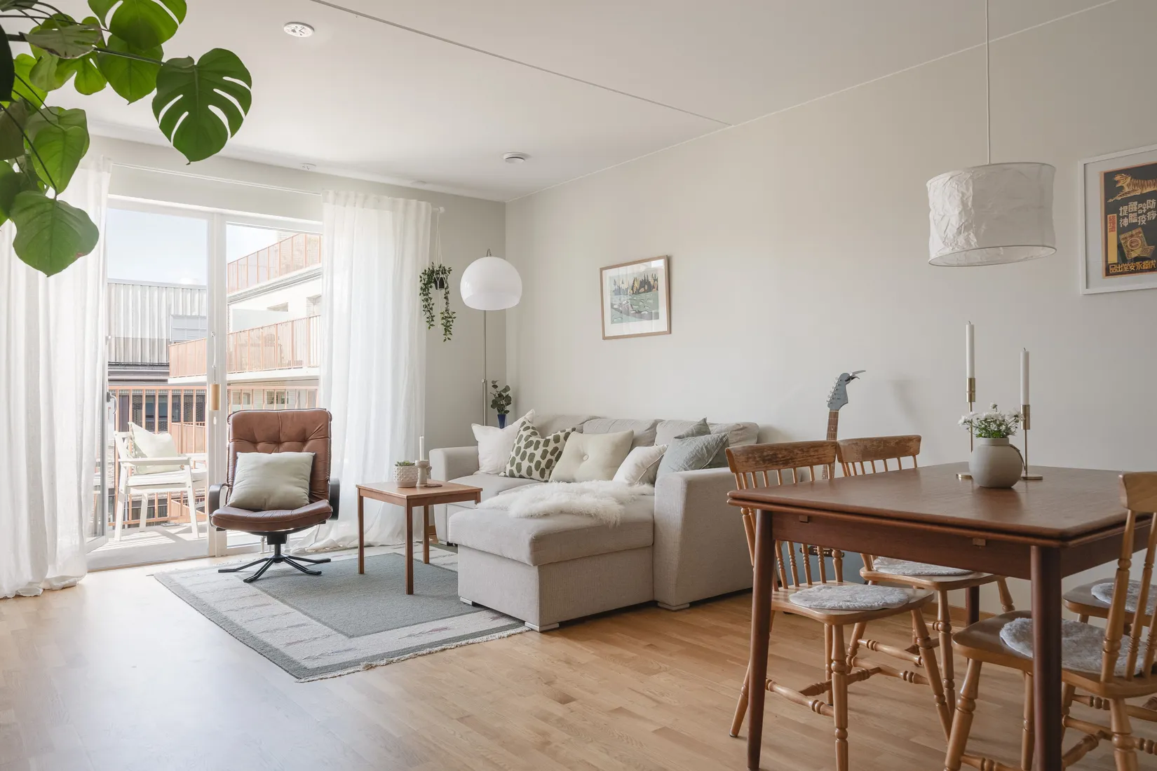 Bostadsrätt, Ångfärjekajen 16, Varvstaden, Malmö