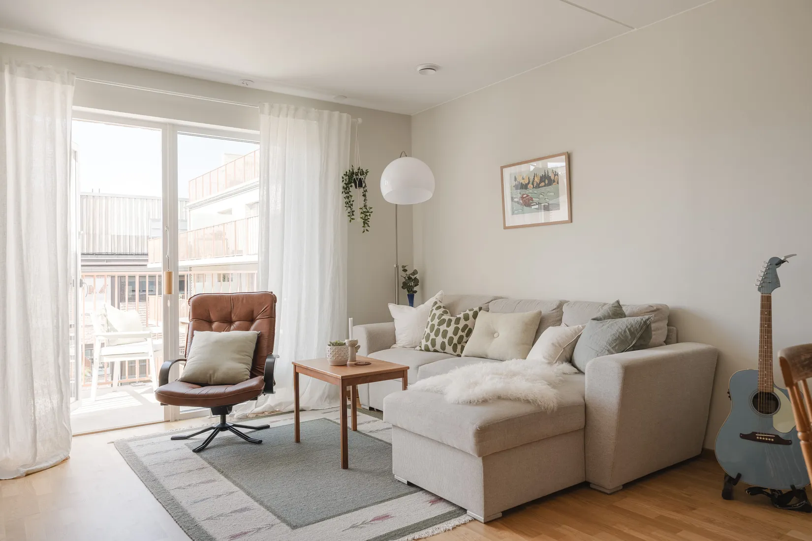 Bostadsrätt, Ångfärjekajen 16, Varvstaden, Malmö