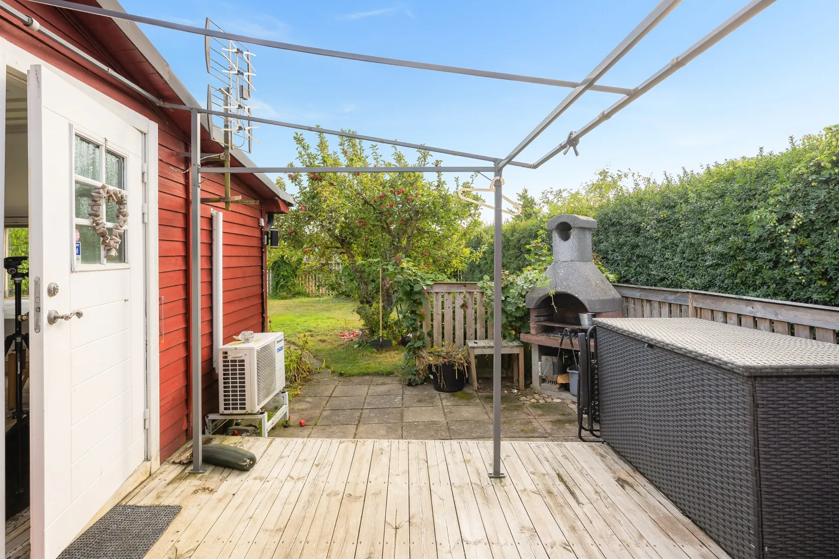 Fritidshus, Gladiolusgången 103, Malmö