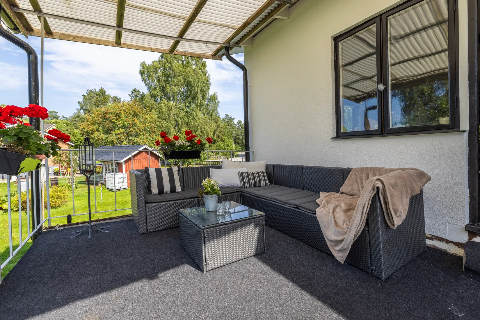 Villa, Östervägen 34, Häverödal, Norrtälje