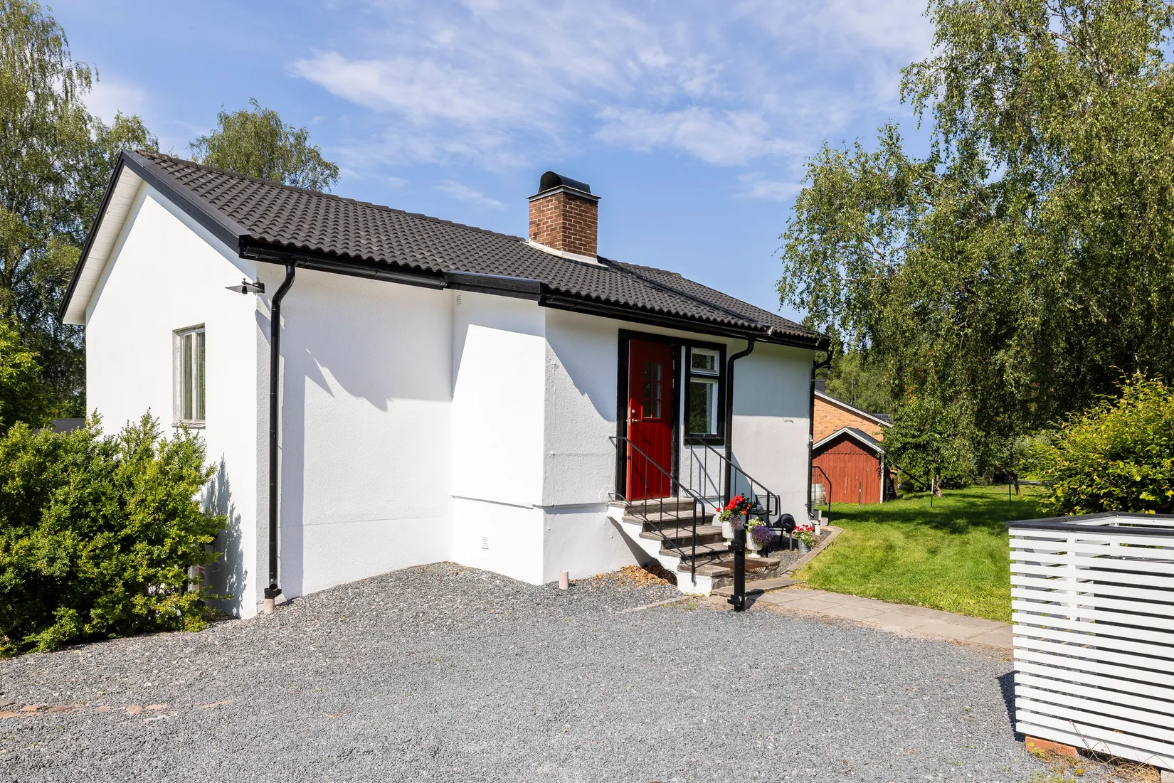 Villa, Östervägen 34, Häverödal, Norrtälje