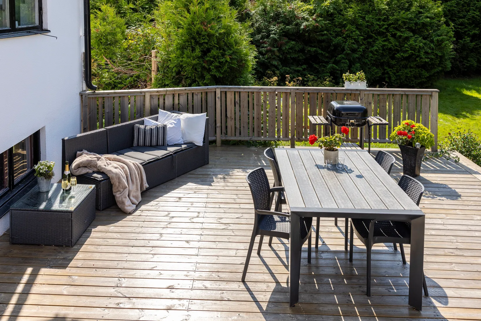 Villa, Östervägen 34, Häverödal, Norrtälje