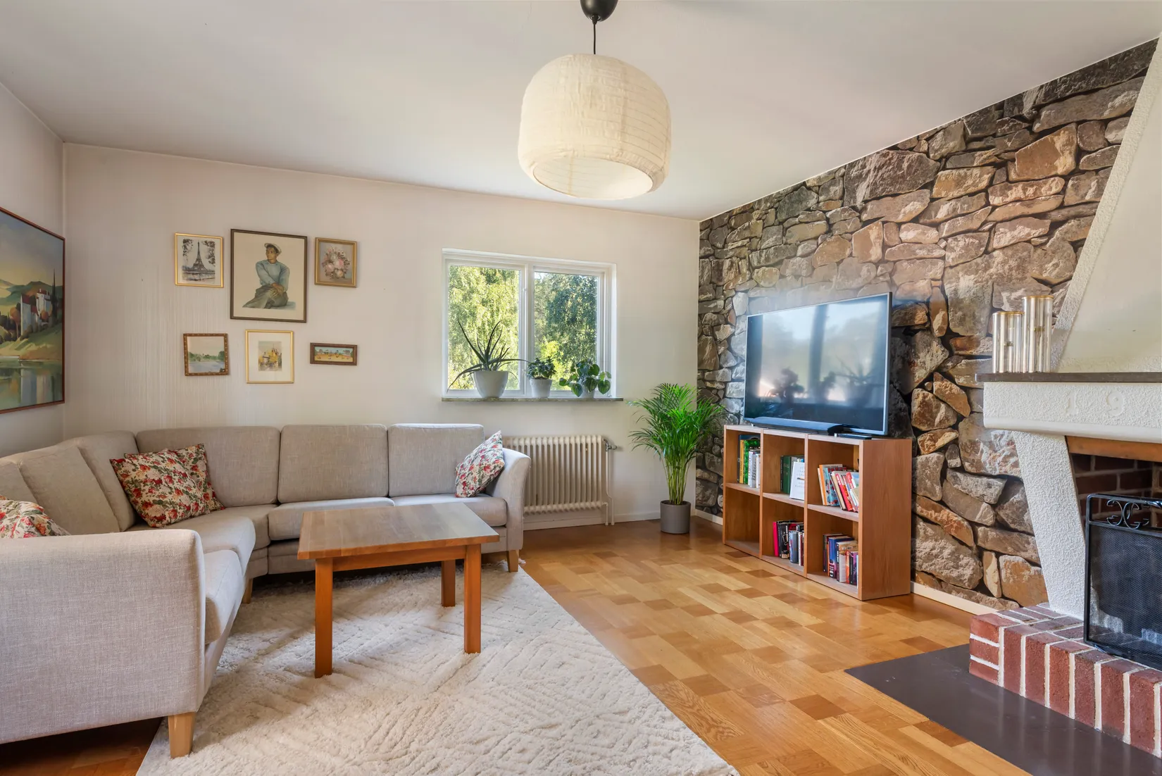 Villa, Östervägen 34, Häverödal, Norrtälje