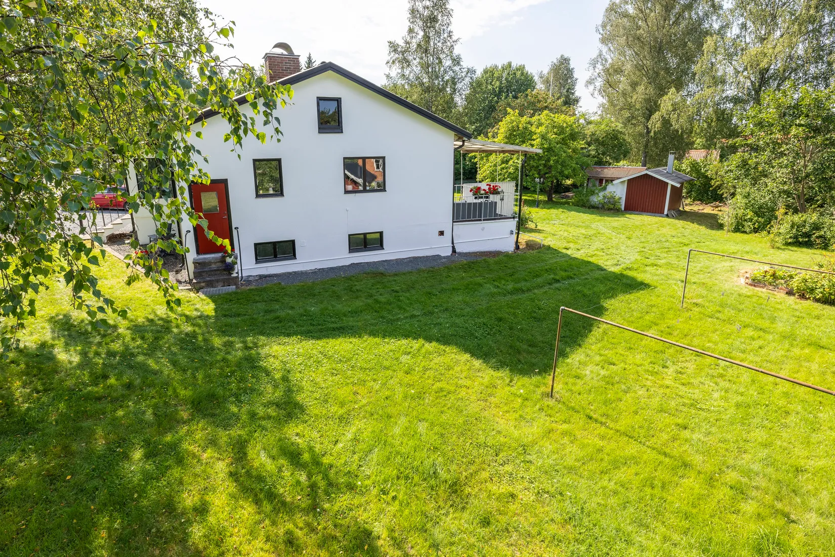 Villa, Östervägen 34, Häverödal, Norrtälje