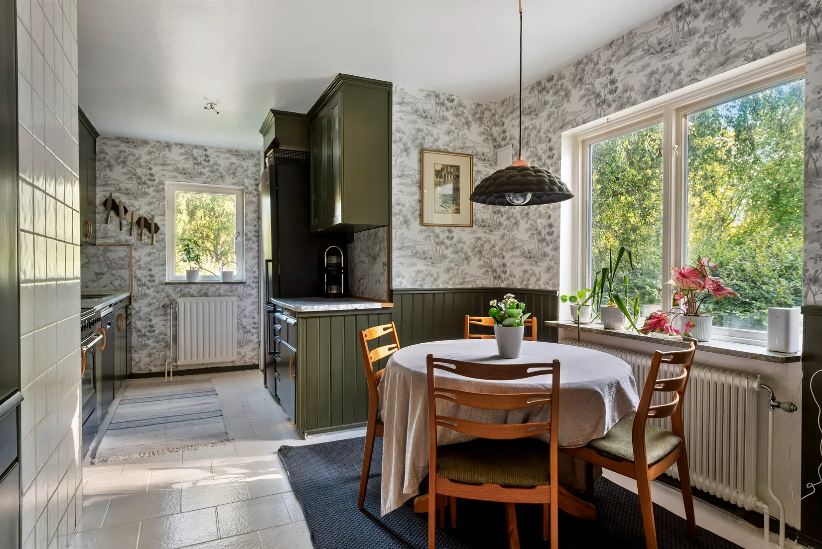 Villa, Östervägen 34, Häverödal, Norrtälje