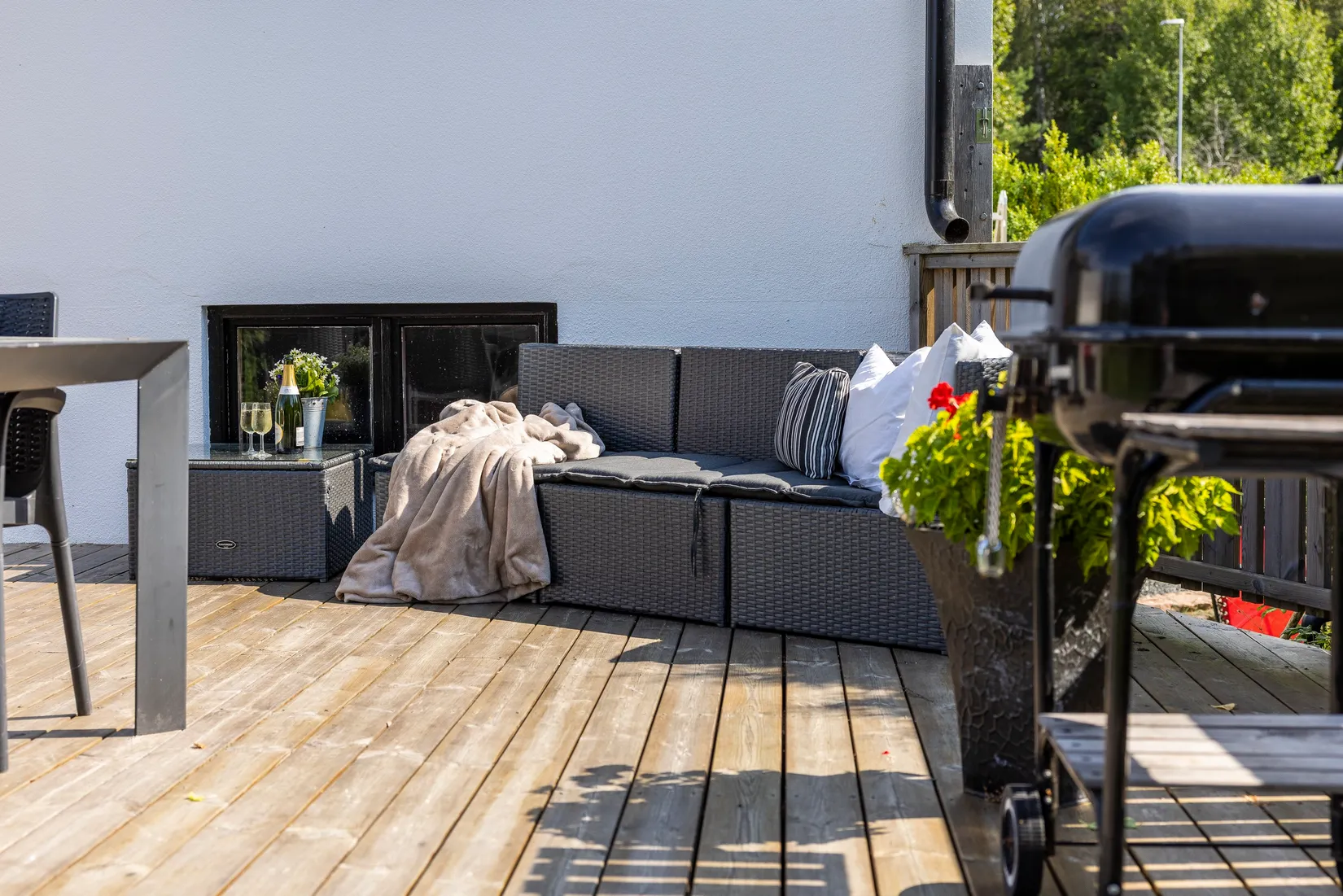 Villa, Östervägen 34, Häverödal, Norrtälje