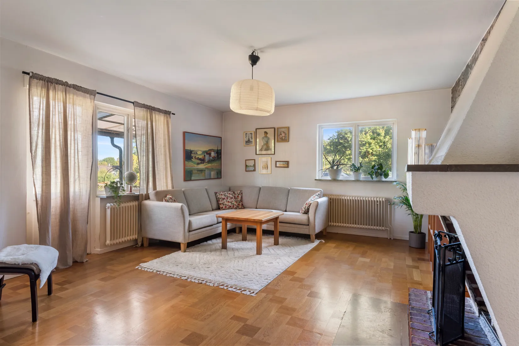 Villa, Östervägen 34, Häverödal, Norrtälje