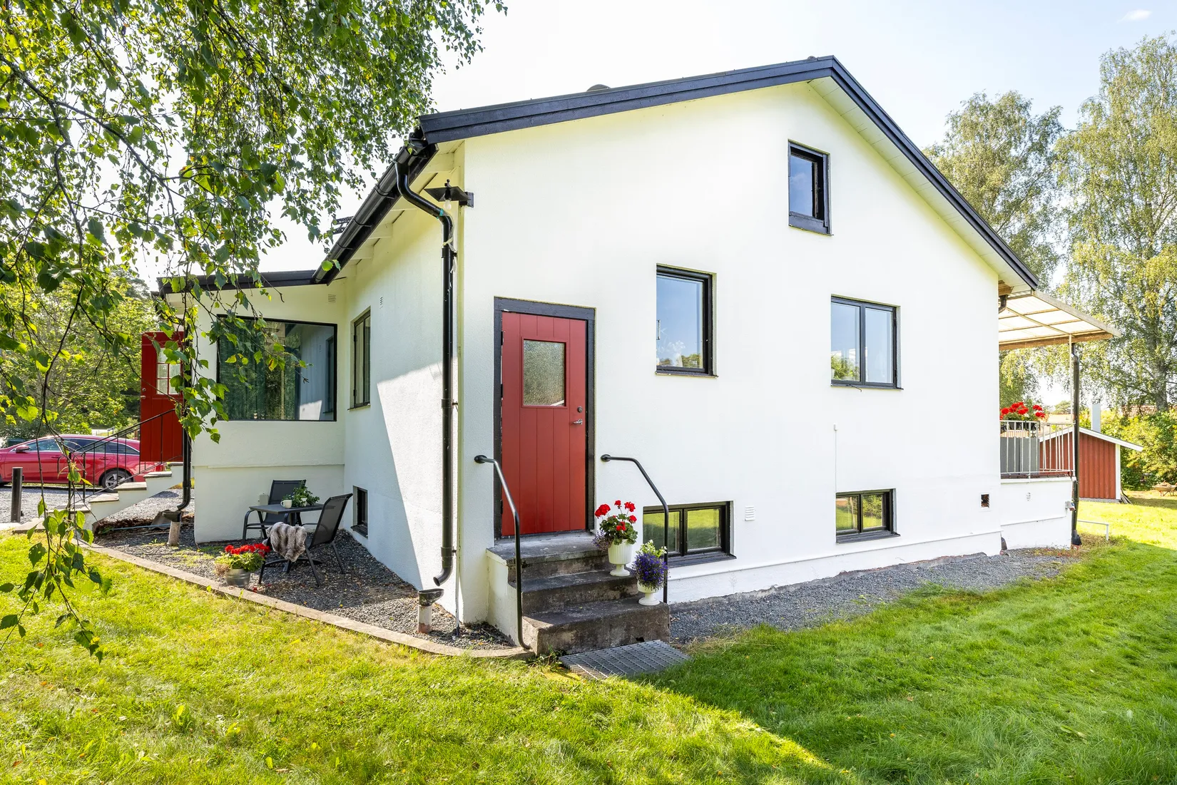 Villa, Östervägen 34, Häverödal, Norrtälje