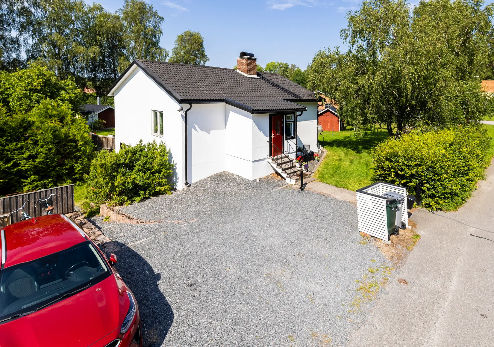Villa, Östervägen 34, Häverödal, Norrtälje