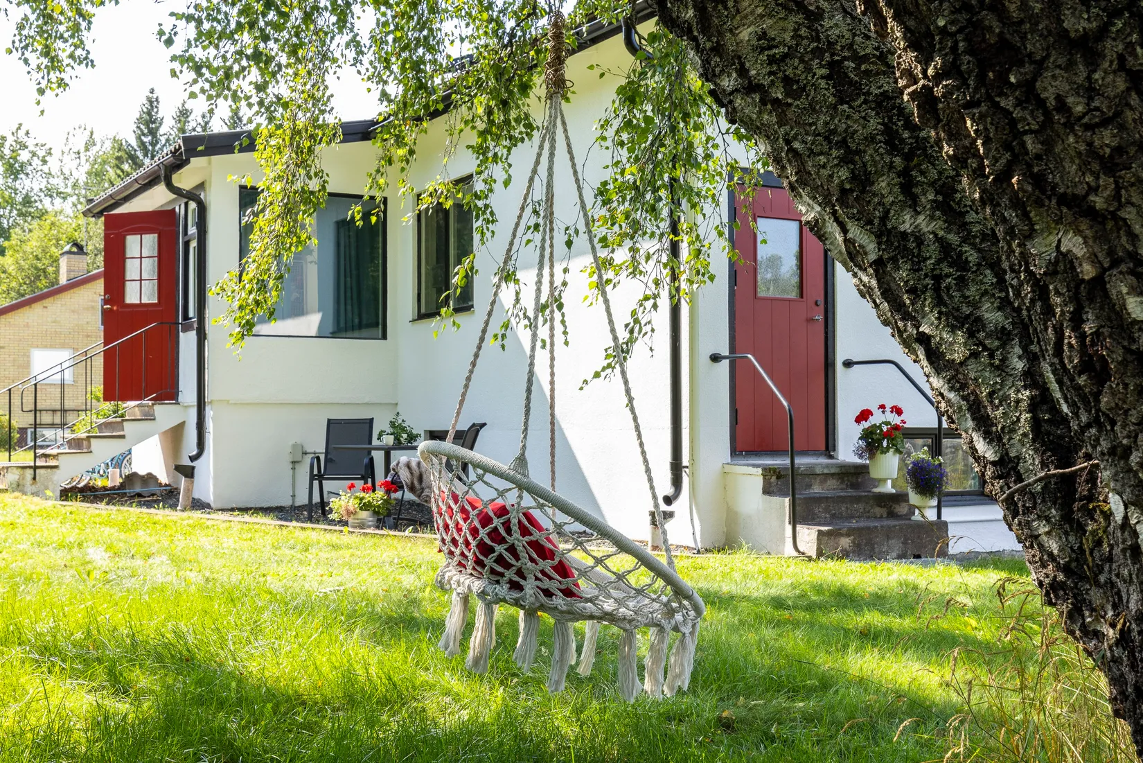 Villa, Östervägen 34, Häverödal, Norrtälje