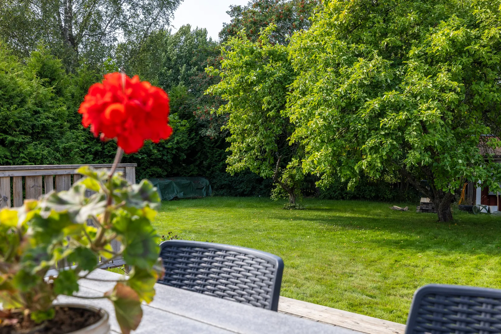 Villa, Östervägen 34, Häverödal, Norrtälje