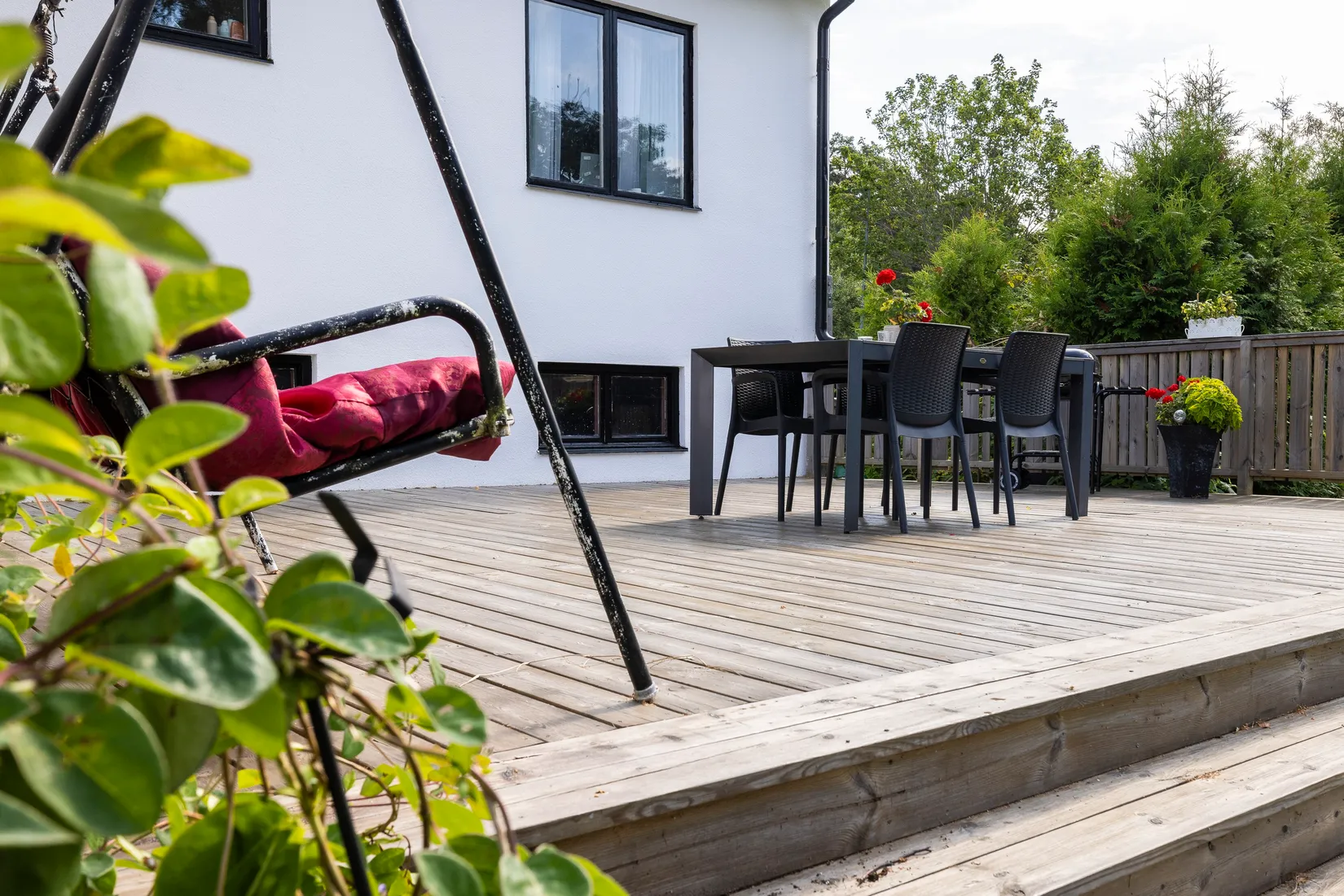 Villa, Östervägen 34, Häverödal, Norrtälje