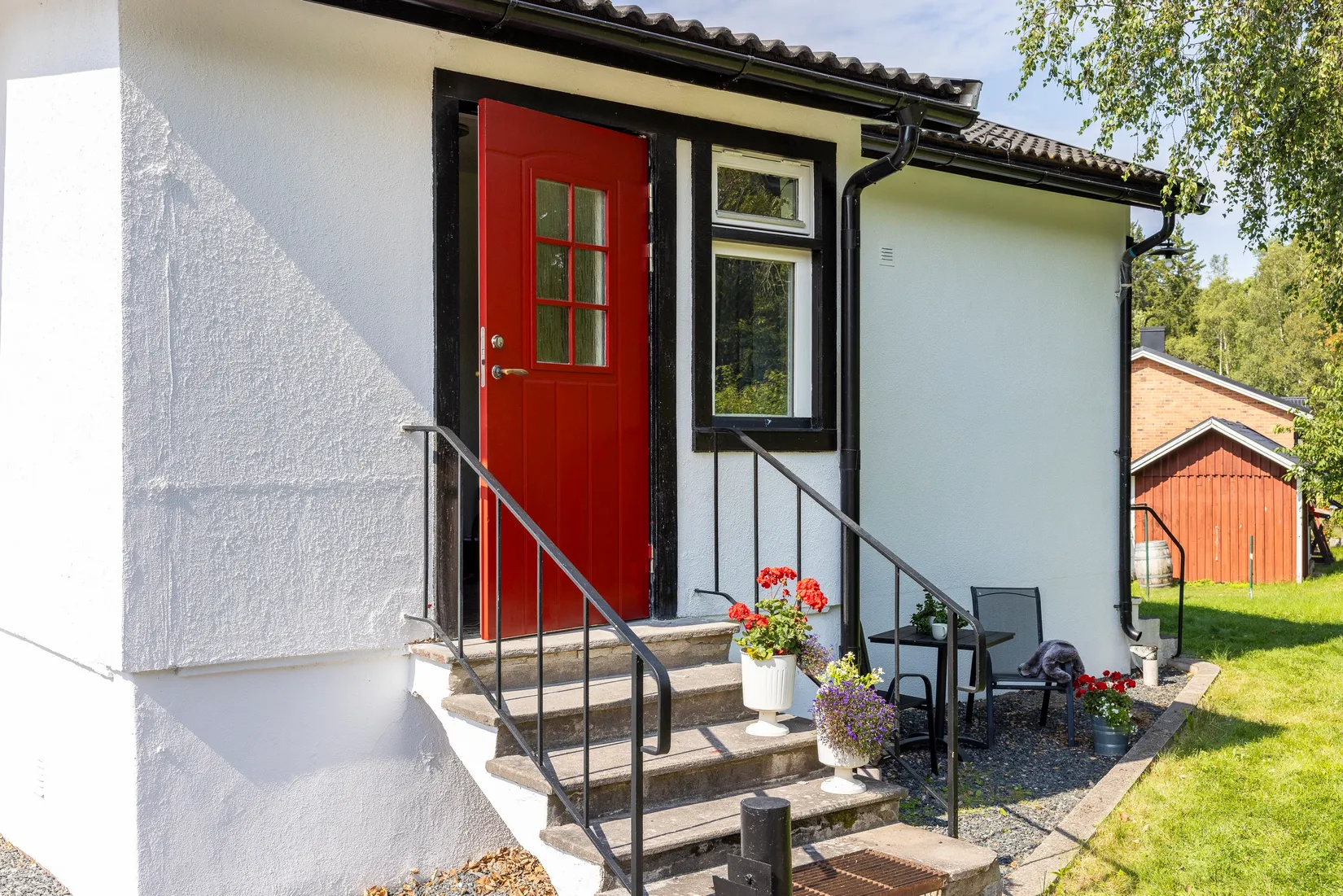 Villa, Östervägen 34, Häverödal, Norrtälje