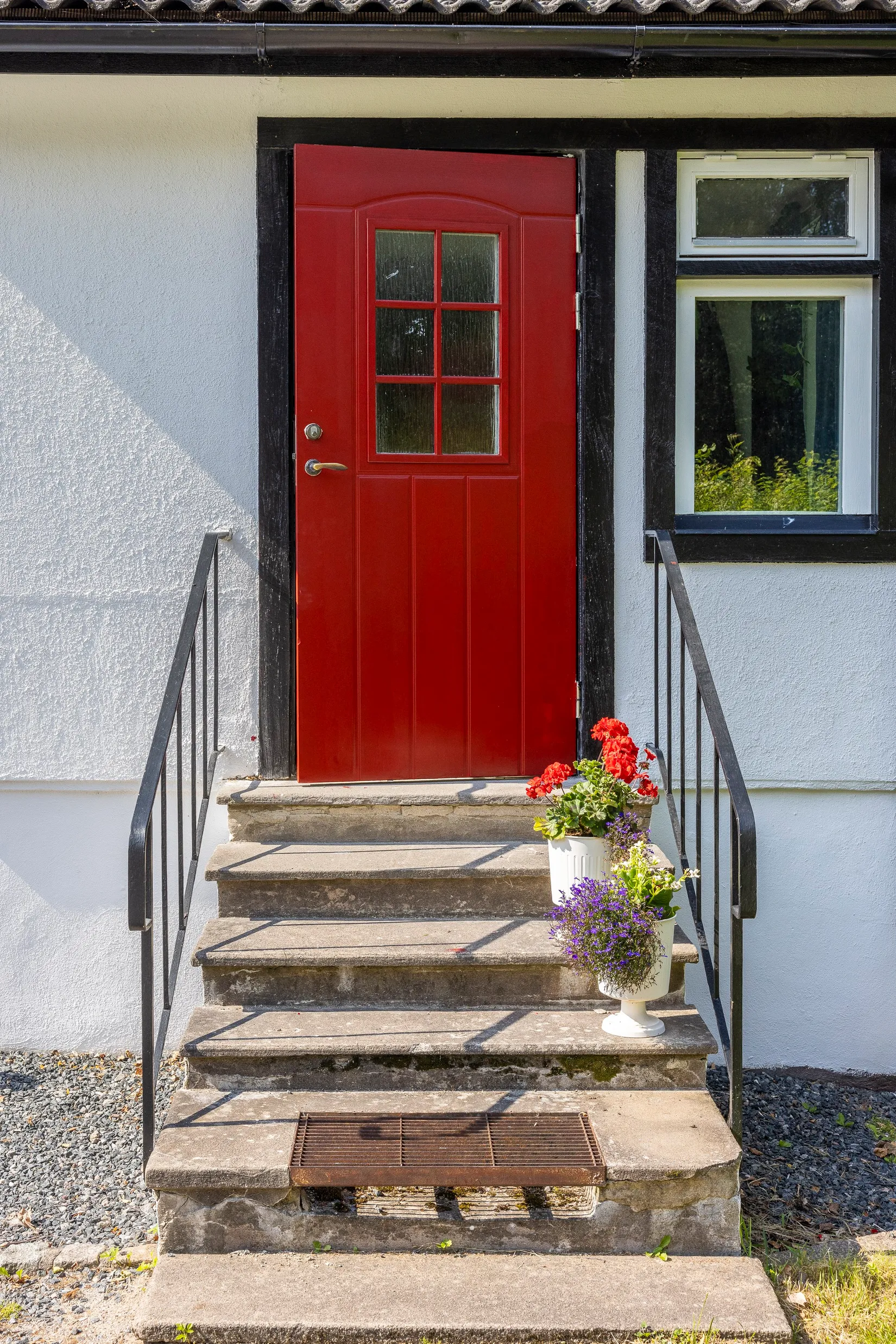 Villa, Östervägen 34, Häverödal, Norrtälje