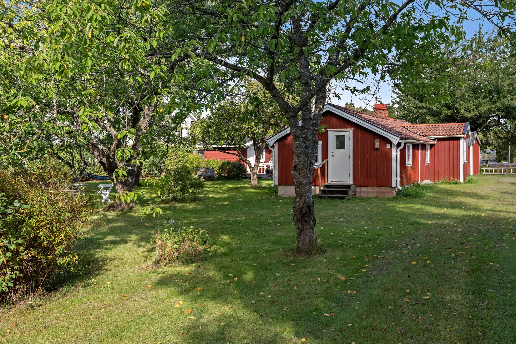 Fritidshus, Gummebovägen 6, Bergkvara, Torsås